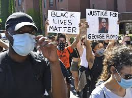 George Floyd riots: Death, violence in riots between cops and ...