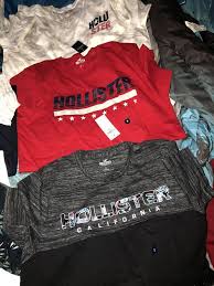 Brand New Men S Hollister Shirts Size M For Sale In San Bernardino Ca Offerup Hollister Shirts Shirts Womens Shirts