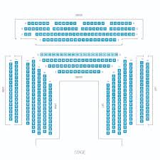 21 Valid Texas Performing Arts Seating Chart