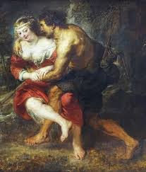 Rubens made this oil sketch, along with two others, in preparation for an altarpiece commissioned for st bavo's cathedral, ghent. Rubens