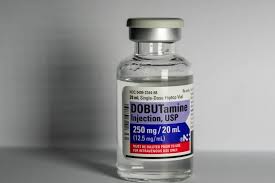 Image result for Dobutamine