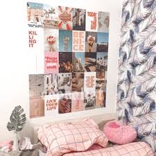 Menghias dinding kamar dengan poster atau majalah bekas, kenapa tidak? Jual Poster Aesthetic A5 Jakarta Pusat Women Official Store Tokopedia