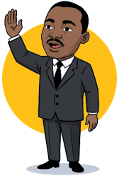 Play this week's Religious Leaders Connection Checkers game