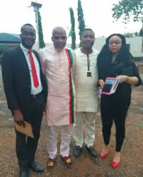 We are happy to announce victory at abuja federal court where nnamdi kanu was once again granted bail (under stringent conditions). Breaking News See The Moment Nnamdi Kanu Was Released From Kuje Prison In Abuja Photos Video Naijaloaded
