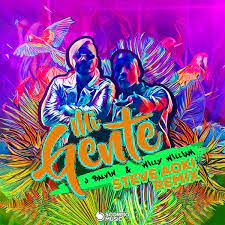 Balvin, willy william performing mi gente. J Balvin Willy William Mi Gente Steve Aoki Remix 2017 320 Kbps File Discogs
