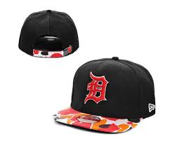 Mlb Detroit Tigers Snapback Hat 2 For Sale Online 5 9