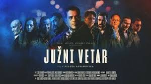 Sve će se to promeniti kada maraš slučajno zameri brutalnom narko klanu. Juzni Vetar Yuzhen Vyatr 2018 Filmi Onlajn