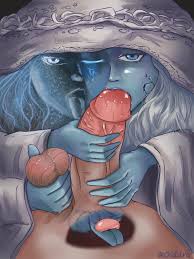 The Witchs blowjob [Elden Ring] (Oiddra) : rrule34