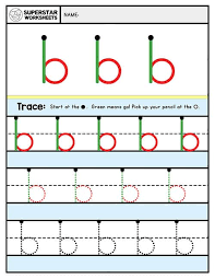Lowercase dot to dot letter tracing for preschool. Alphabet Writing Worksheets Lowercase Superstar Worksheets