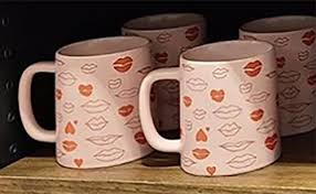 Starbucks 2014 face winking eye ceramic travel tumbler mug 12oz. Here S All The Starbucks Valentine Cups For 2021 Let S Eat Cake