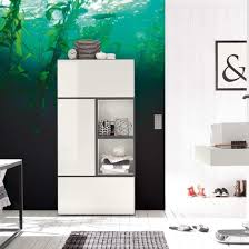 Kombinieren sie nach herzenslust schraenke regale und vitrinen zu ihrer exklusiven schrankwand. Now By Hulsta Now To Go Wohnzimmer Set 5 Tlg Schneeweiss Weiss Piolo