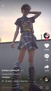 High quality aesthetic inspired mini skirts by independent artists and designers from around the. Pin By Ken On Boys In Skirt Guys In Skirts Men Wearing Dresses Boys Wearing Skirts