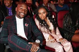 Legit.ng news ★ floyd mayweather is gearing up towards becoming a grandfather after confirming that his daughter iyanna is pregnant. Floyd Mayweather S Daughter Iyanna Arrested