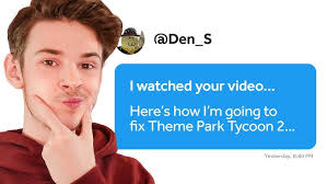 Den_S Watched My Video & Responded...