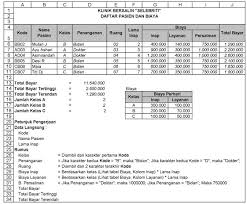 Cara membuat normalisasi pada transaksi minimarket untuk. Microsoft Excel Fairuz El Said