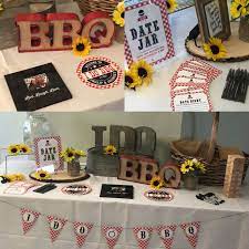Groom s room have a couple s engagement party. 12 I Do Bbq Ideas I Do Bbq Bbq Engagement Party Bbq
