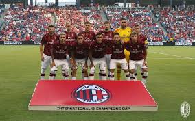 Icc 2019 Milan Benfica Dove Vederla In Tv E Streaming