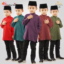 Apakah kamu lagi mencari kurta anak boobogie 1 10th, tepat sekali anda membaca di blog batunightspectacular.co.id dimana merupakan blog informasi wisata dan tempat yang keren. Budak Kurta Muslimin Wear Prices And Promotions Muslim Fashion May 2021 Shopee Malaysia