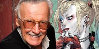 Harley Quinn Thinks An Iconic DC Comic Artist is Stan Lee's Son