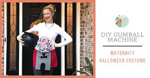 Check spelling or type a new query. Halloween Costume Idea For Pregnant Women Super Easy Diy Gumball Machine Maternity Costume Apple Slices