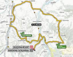 Trasa tour de pologne 2021 obejmować będzie duży obszar naszego kraju. Tour De Pologne 2020 Trasa Mapy Wyniki Plan Transmisji Kto Wygral Tour De Pologne 2020 Etapy Tdp Gazetakrakowska Pl