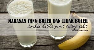 Check spelling or type a new query. Makanan Yang Boleh Dimakan Ketika Perut Sakit Azura Abdul