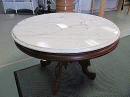 Never miss new arrivals matching exactly what you're looking for! Walnut Eastlake Style Round Marble Top Coffee Table Marble Top Coffee Table Coffee Table Round Marble Table