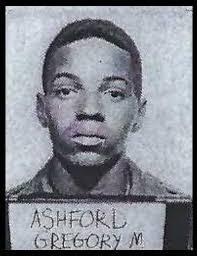 Gregory Ashford's Instagram, Twitter & Facebook