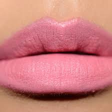 Nyx matte lipstick, pale pink (light pink) Nyx Pale Pink Vs Urban Decay Heartless Dupe Comparison