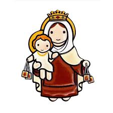 Este nome nos aponta para a famosa montanha que fica na palestina, donde o profeta elias e o sucessor elizeu fizeram história com deus e com nossa senhora, que foi prefigurada pelo primeiro numa pequena nuvem (cf. Iman 3d De Nossa Senhora Do Carmo