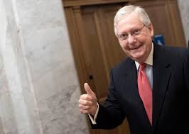 And we ought to go all the way into this and take as much time as we can to reassure the american people that this sort of. Paul Krugman Column Mitch Mcconnell S Mission Of Misery Baltimore Sun