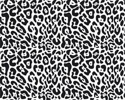Black And White Cheetah Print Black And White Cheetah Print Mural Murals Your Way Cheetah Print Wallpaper Print Animal Print