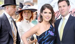 Sarah ferguson will wieder die ehefrau von prinz andrew werden. Sarah Ferguson Will Sit With Royals At Princess Eugenie Wedding Despite Snub At Meghan S Royal News Express Co Uk