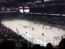 Photos Of The Ontario Reign At Toyota Arena