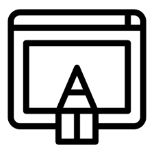 Web Design Icon Web Design Multimedia Design Browser Content Webpage Seo And Web Web Design Icon Free Web Design Web Design