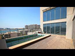 3 beds 5 baths 3,000 sqft. Al Zeina 5 Bedroom Sky Villa Maid S With Private Pool F4 01 4220 Sqft Al Raha Beach Abu Dhabi Youtube