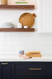 Check spelling or type a new query. Navy Blue Kitchen Cabinets Brass Hardware Design Ideas