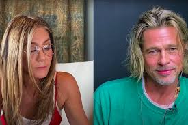 Jennifer aniston has previously criticized speculation over her being pregnant. Brad Pitt And Jennifer Aniston S Fast Times Reunion Was Transcendently Steamy Vanity Fair