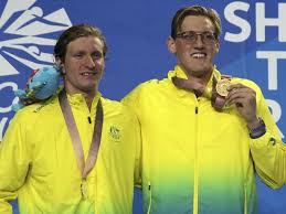 Nate starts getting more desperate day by day. Commonwealth Games 1500m Freestyle Mack Horton Jack Mcloughlin Kieran Perkins Preview 1 2 Quinella The Courier Mail