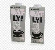 The swedish oat milk brand oatly is facing shortages of its popular barista edition oat milk. 2 Oatly Barista Edition Cartons Of Oatmilk Juicebox Hd Png Download 1280x764 137493 Pngfind