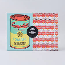 Andy warhol was born in 1928 in pittsburgh, pennsylvania. Double Sided Andy Warhol Jigsaw 500 Pieces Black Bough Ludlow