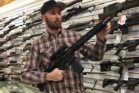 We did not find results for: Sales Of Semi Automatic Rifles More Than Doubled Ahead Of New California Gun Laws Sfist