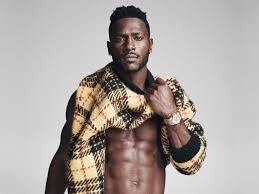 Antonio brown draws three targets in week 12. Antonio Brown On Style And Keeping It In Your Pants Gq