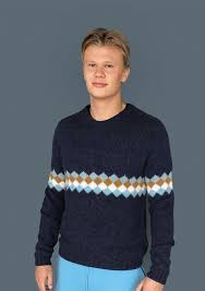Petter pilgaard‏ @ppilgaard 11 апр. Erling Genser Voksen Nostenett Dine Noster Rett Hjem