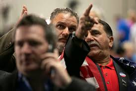 Election Day in Arizona: Ballots are processed