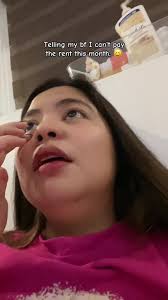 Telling Boyfriend with No Job Cant Pay Rent