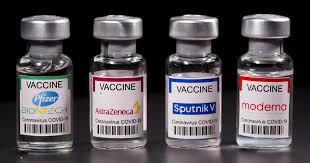 Pfizer is one of the world's largest pharmaceutical companies. Consumer Attitudes About Pfizer J J And Other Covid 19 Vaccine Brands Quartz