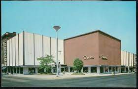 York Pa Bear S Department Store Vintage Pennsylvania Postcard Old Bears Pc York Pa York Pennsylvania Department Store