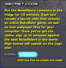What is code of ninja up game in lava a3. Roboriders Brickipedia Fandom