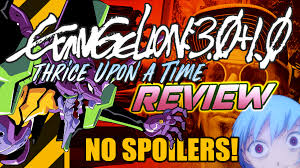 Matroska format kb/s movie name : Tokyo Toy Bastard Evangelion 3 0 1 0 Thrice Upon A Time Review Discussion No Spoilers